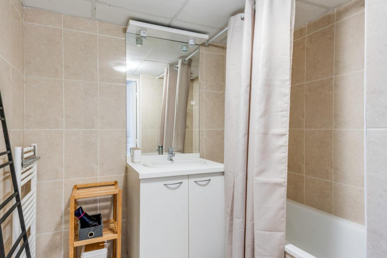Appartement Ernest - Welkeys Montpellier Exterior foto